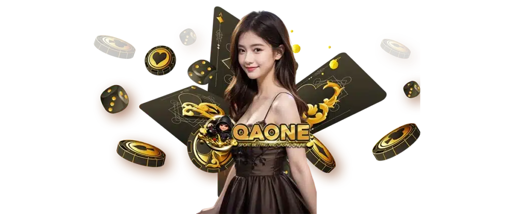 QAONE - เว็บพนันออนไลน์ครบวงจร ที่คุณไว้ใจได้เชื่อถือได้ ฝาก-ถอนไว